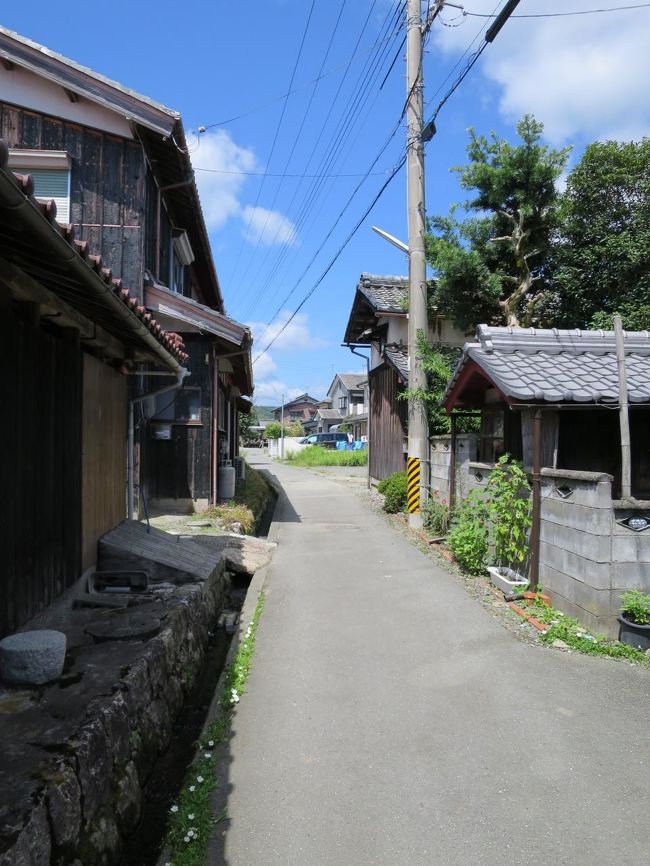 子どもと一緒に楽しむ、水と生きる川端のある町・針江~近江のむかし町をあるく~