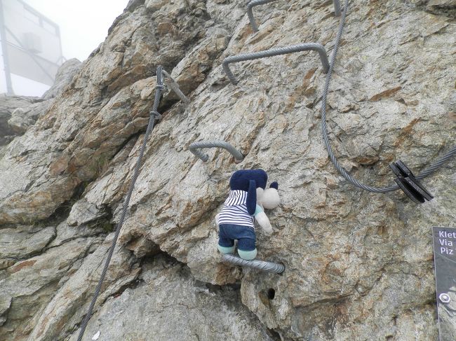 グーちゃんは<br />鴨居の「三浦雄一郎」と呼ばれてるの。<br />(=｀^´=)ｴｯﾍﾝ