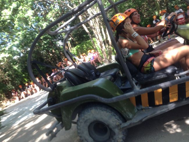 エクスプロールは最高に楽しかった。<br />もう少し時間があるとよかった。