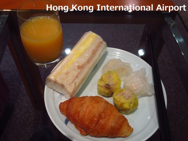 朝食タイム♪<br /><br />でもお腹の調子がまだ悪い…