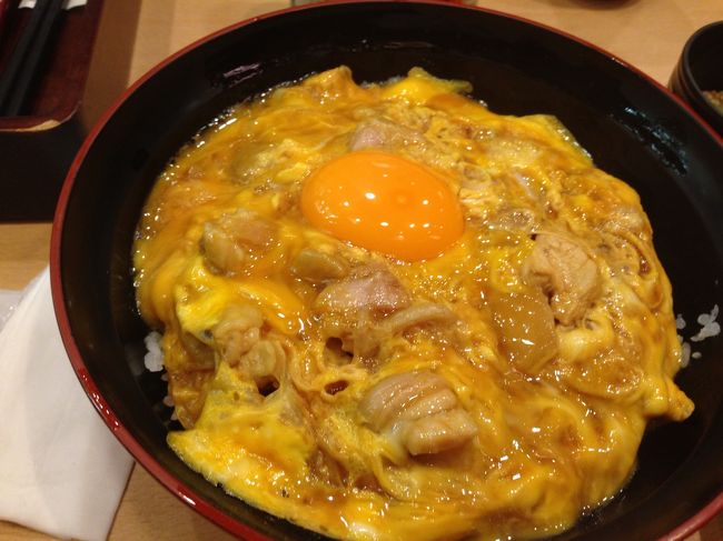 6/19　名古屋コーチンです<br /><br />まいう〜<br /><br />しわわせ〜<br /><br /><br />ご馳走様でしたぁ！！<br />