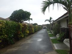 ホテルは、フサキリゾートヴィレッジです。