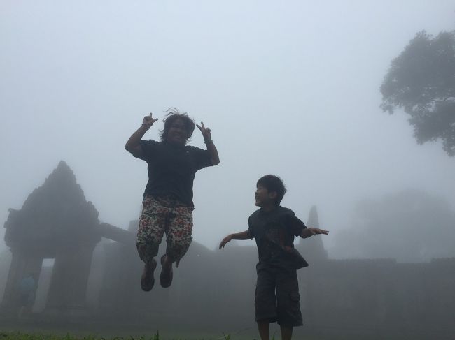 ママジャンプして 面白いです^ - ^