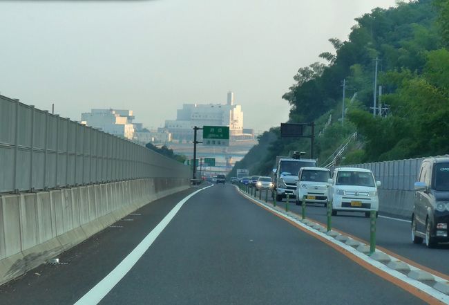 1810自動車道の終点