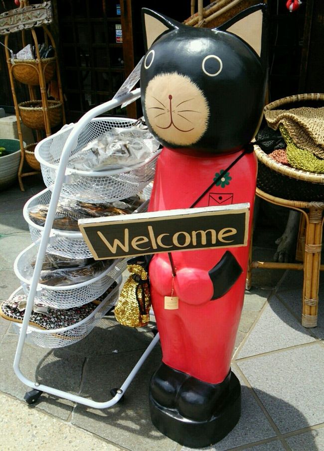 主に雑貨屋さんを見て回ります。<br />時間があっという間に過ぎていくー！！<br />