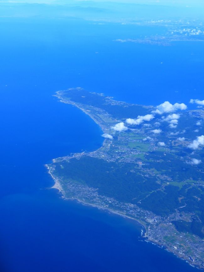房総半島　洲崎　館山
