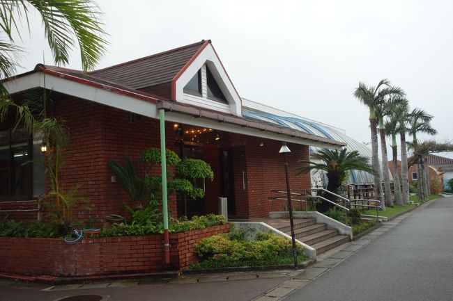 モーニング会場です。