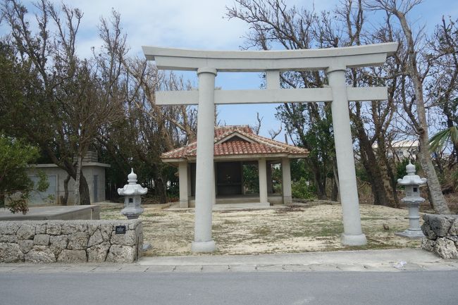 祠がいっぱいあるみたい。