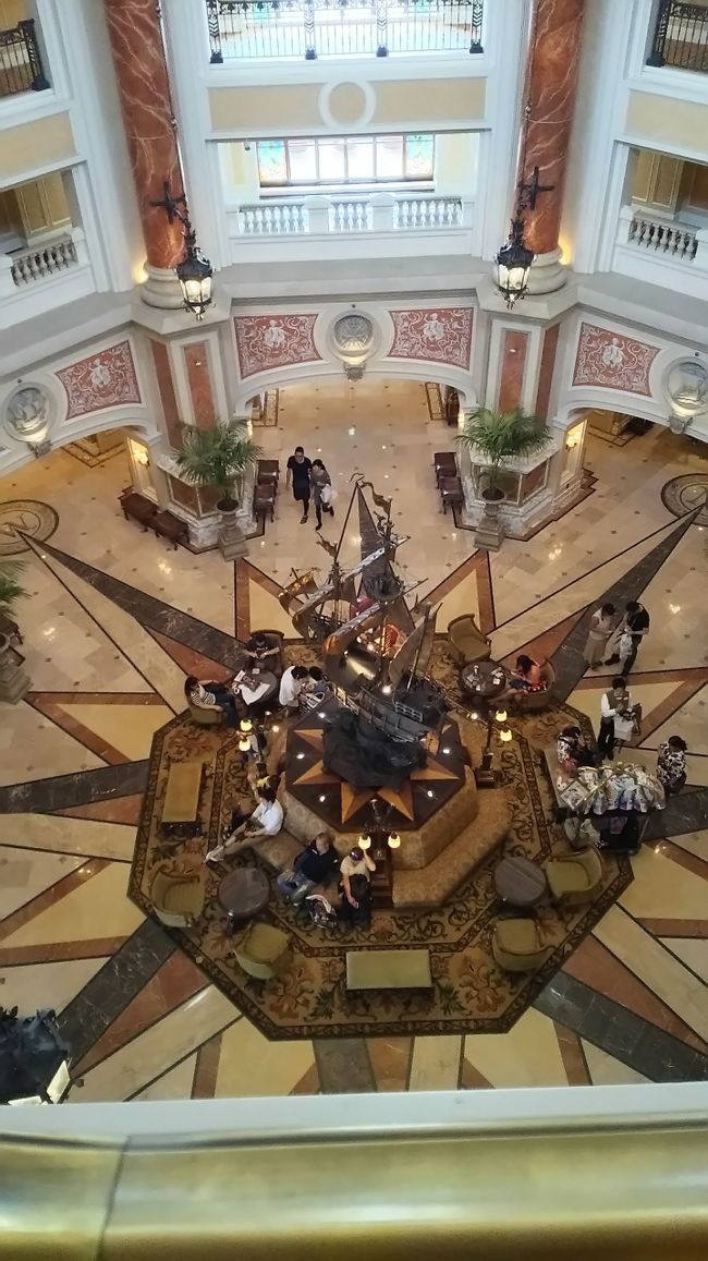 夢の世界へ！ TDS ホテル ミラコスタ スイートルーム お泊まり
