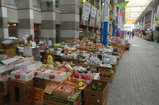 ば〜やの出店もあります。<br /><br />けど、ぼられた〜。<br /><br />観光客価格ですかね・・・