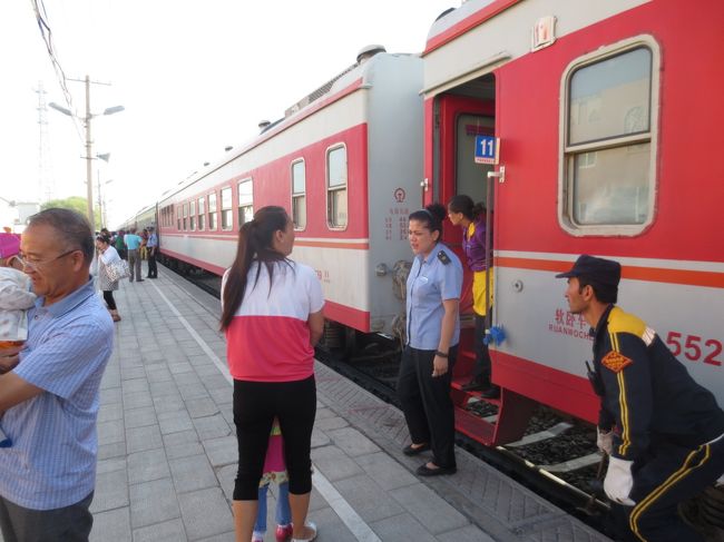 ウルムチ ホータン南疆鉄道の旅 再び南疆鉄道に乗り ホータンへ 新疆ウイグル自治区 中国 の旅行記 ブログ By Amadeoさん フォートラベル