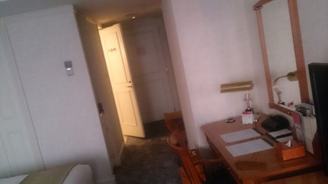 のんびりできるお部屋です。