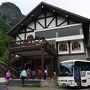 2015.07　天候不良！ピークの旭岳中止の大雪山縦走　　（黒岳・中岳・裾合平・姿見ノ池・姿見平）