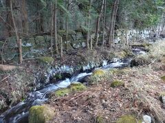 開門・閉門時間の無い滝尾神社に行ってみる