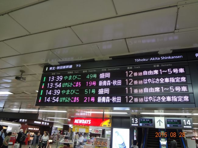電車 行先板 函館 青森