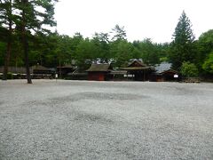 次に立ち寄ったのは身曾岐神社。