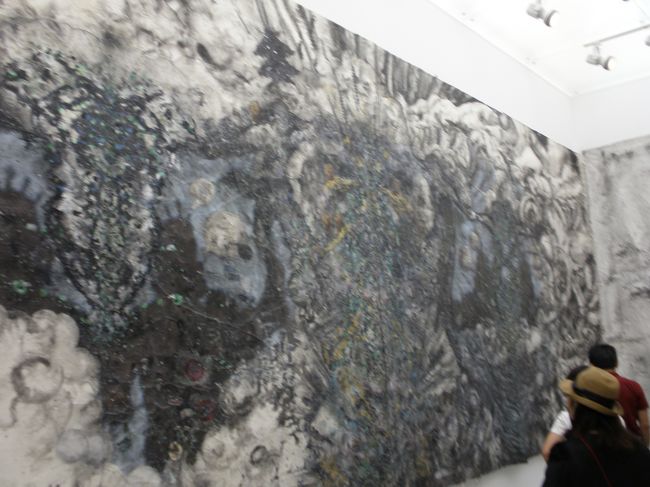 撮影可能な作品が、一つだけありました。