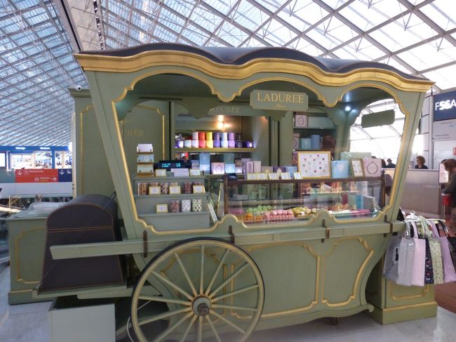 ラデュレありました❗️