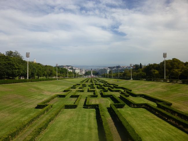 ガイドブック通りの素晴らしい景色です。<br />