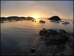 【黄昏時のブジオス】

....あああっ.....