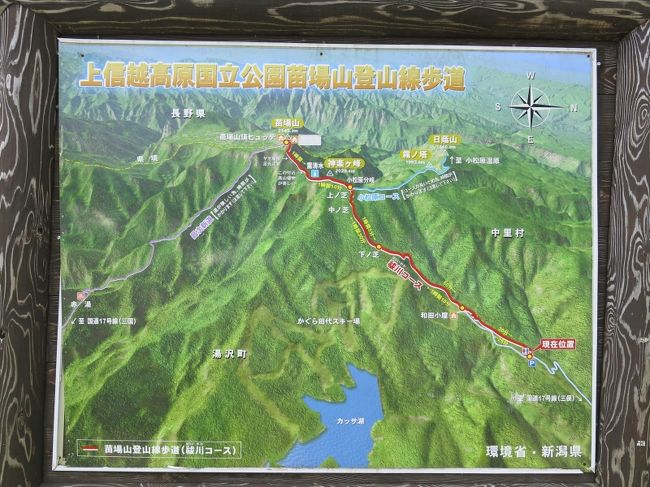 天空の湿原 苗場山は優しい山か 苗場 新潟県 の旅行記 ブログ By 琉球熱さん フォートラベル 天空の湿原 苗場山は優しい山か 苗場 新潟県 の旅行記 ブログ By 琉球熱さん フォートラベル