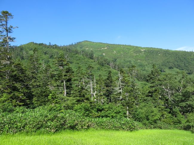 祓川コースは、登山口〜下の芝がなかなかの難所。<br />難所と言っても危険ではない。大きな石や水気の多い道で歩き難い。<br /><br />加えてそこそこの斜度、それが登りの場合1時間ほど続くので、地味に疲れる。<br />体力的にすこぶるきついというわけでもないが、なんとなく「萎える」のだ。