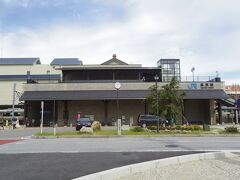 長浜駅に１３：３５　到着

まだ、ゆっくりできません。