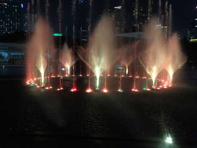 駆け足だったがクアラルンプール楽しかった<br /><br />また近いうちに来たい