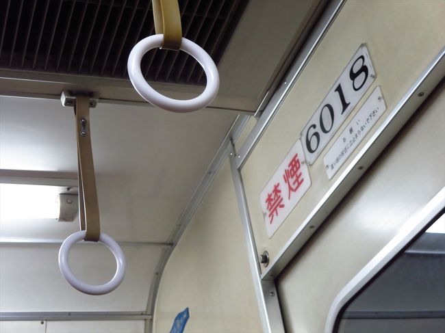 いつもはミュースカイですが、この日は準急で名古屋まで移動してみました。