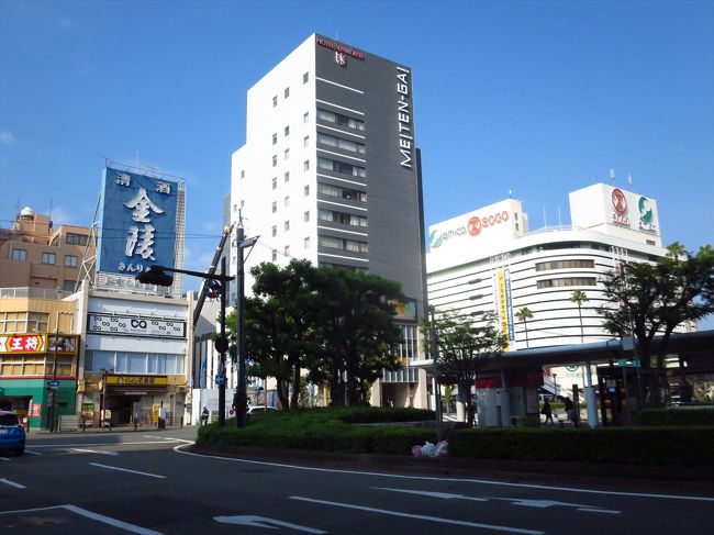 9/4<br /><br />朝8時半のバスで徳島駅前から出発。