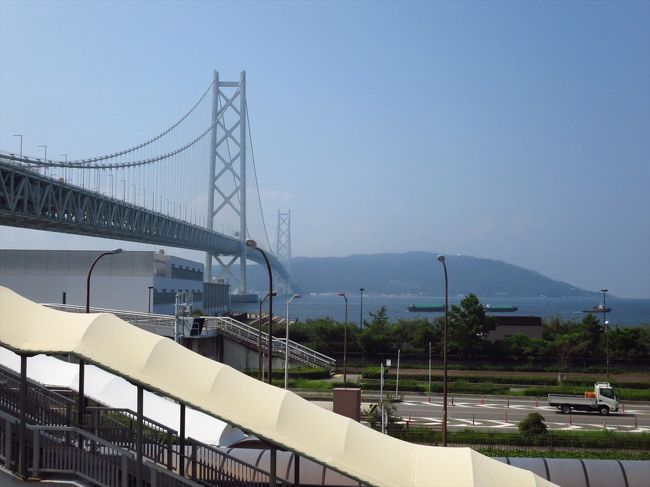 ちょっと観光したかったな…