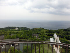 夕方ホテルにチェックイン
小田原ヒルトンです。