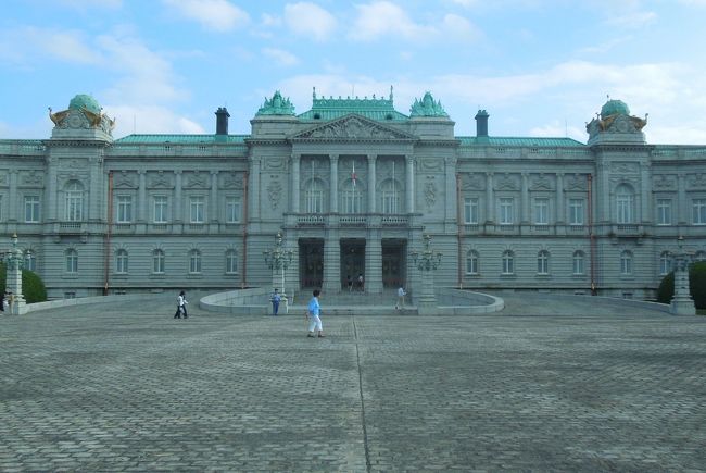 迎賓館赤坂離宮 漂うネオ・バロック様式』赤坂(東京)の旅行記 迎賓館赤坂離宮 漂うネオ・バロック様式』赤坂(東京)の旅行記