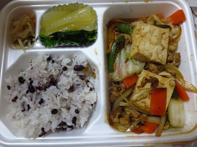 日本のお弁当、優秀すぎます。