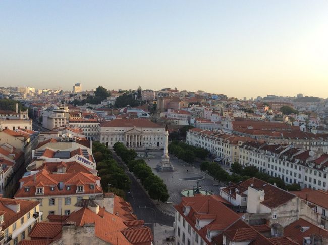 フィゲイラ広場。