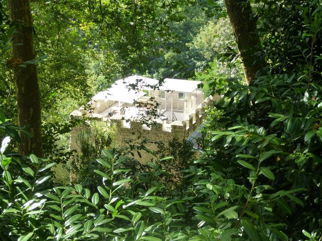 カフェがありました。