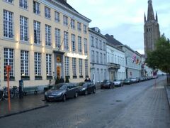 
ホテル・ド・チュイルリーエンに到着です。

雨は小降りになっていました。