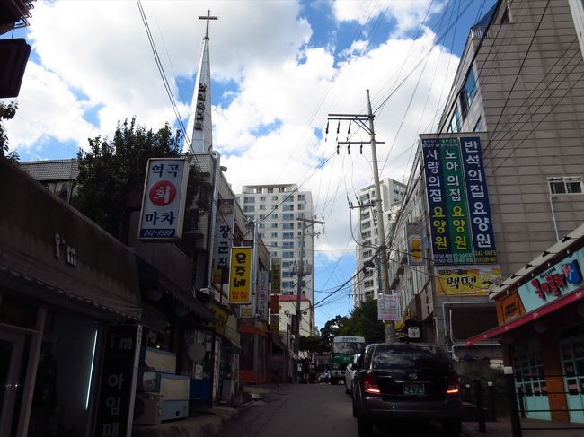 こっちからも行けた記憶が。<br /><br />