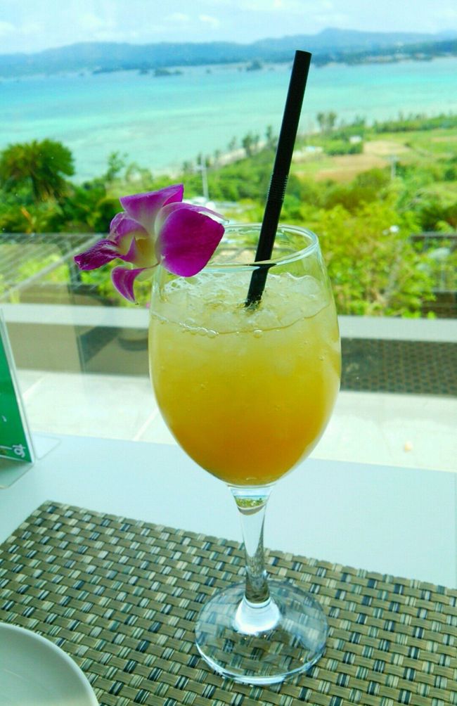 ゆっくり休憩して、今日はもうこれで終わり！<br />オリオンモトブリゾートへ向かいます。<br />