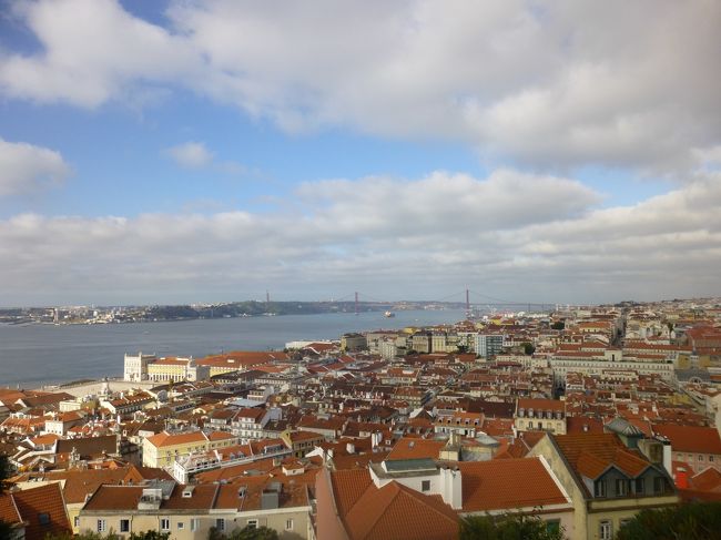 素晴らしい景色が目の前に。<br />