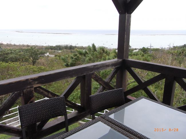 雲が多いな。<br /><br />そんなに暑くないから<br />テラス席でも暑くなくてよかったよ(^^)/