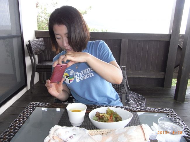 スマフォでも撮るよ〜