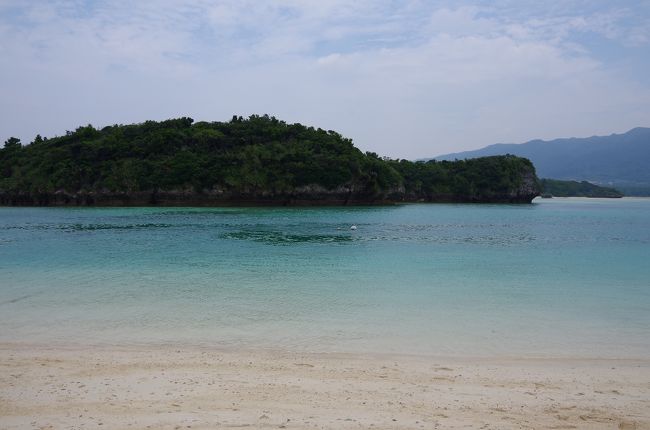 いやはや、晴れていたらどんな色をしているんだろう