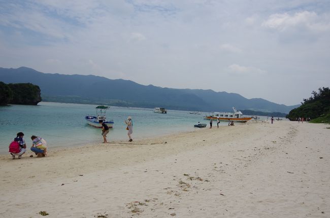 人気の景勝地にしては思ったより人が少なかったです。<br />みんなランチタイムだったのかな。