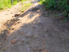 この地名：【Arraial do Caboa】.......アハイアル・ド・カーボと読みます。