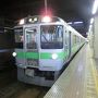 鈍行列車の北日本旅・その3.日本最長普通列車.2429D(滝川→釧路)に乗る