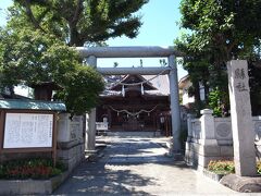 伊勢崎神社

駅から徒歩で約１０分