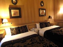 また泊まりたいホテルです。
Small Luxury Hotels of the World加盟のホテルでした。