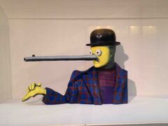 マグリッド美術館