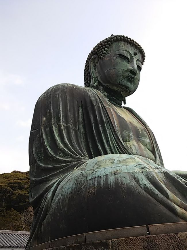 おぉー、大きい！<br /><br />何処にいても目が合う(笑)